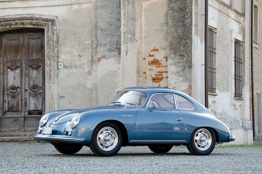  Porsche 356A 1500GS Carrera 1956 года  (фото 20 из 20)